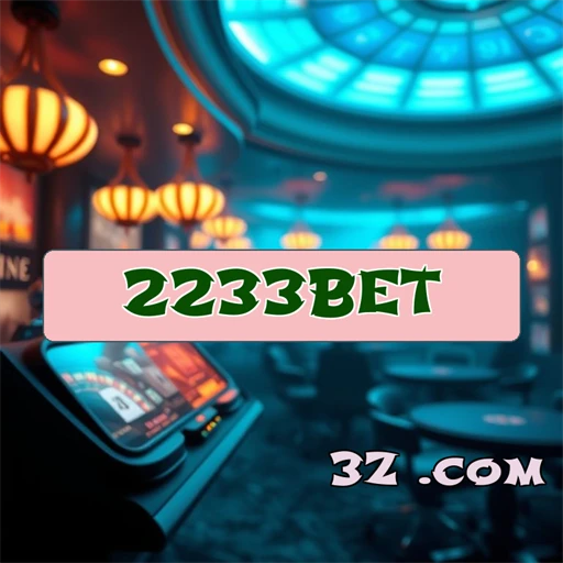 Apostas Fantásticas no 2233bet: Emoção e Diversão em Cada Clique