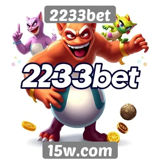 Análise da variedade de jogos disponíveis no 2233bet