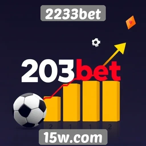 Perspectivas de crescimento do 2233bet