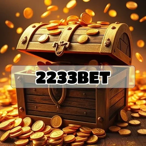 2233bet Jackpot