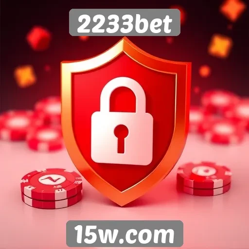 Avaliação da segurança em 2233bet