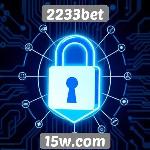 Recursos de segurança disponíveis no 2233bet